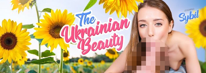 The Ukrainian Beauty