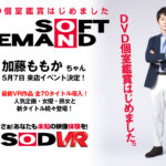 SODのVR個室の紹介