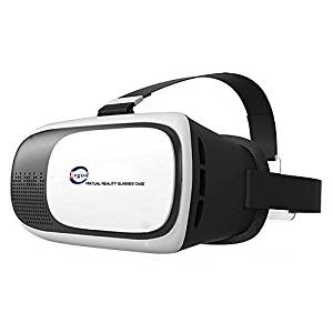 Urgod 3D VRゴーグル メガネ Virtual Realityメガネ VR BOX スマホゴーグル
