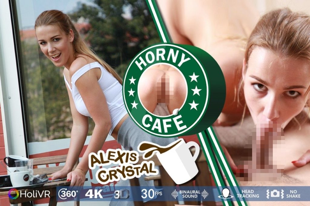 Cafe Horny1