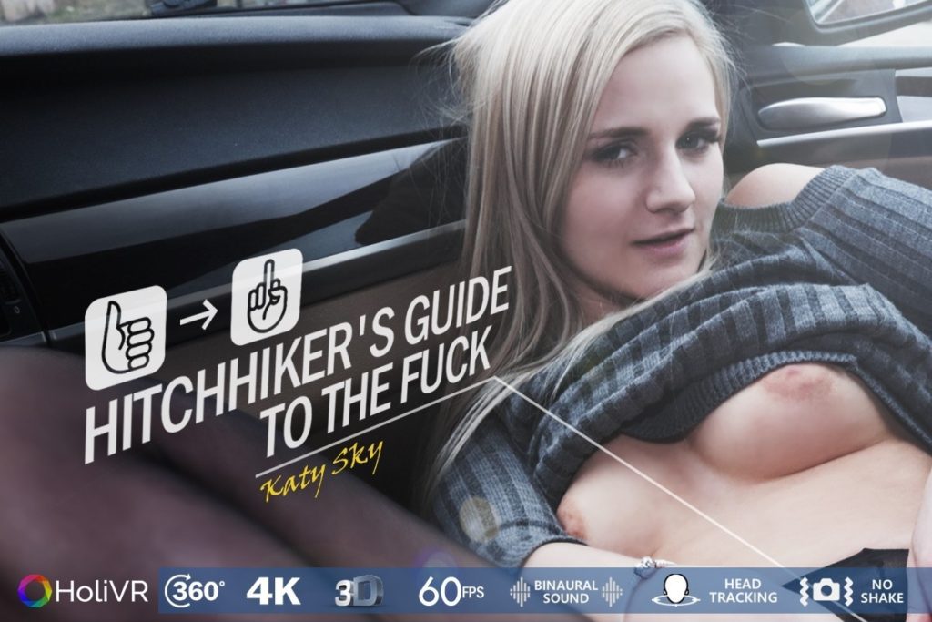 Hitchhiker's guide to the fuck1
