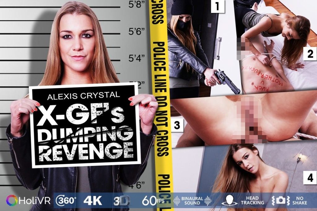 X-GF's Dumping Revenge1