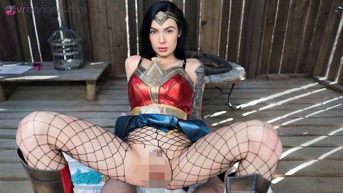 Wonder Woman (A XXX Parody)5