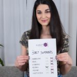 Czech VR Casting 110 – Her First Adult Experience!