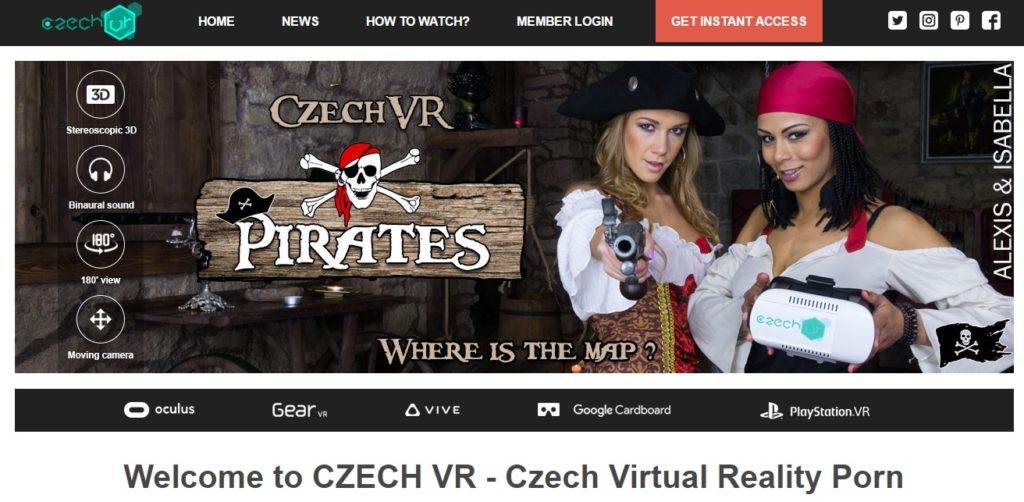 Czech VR