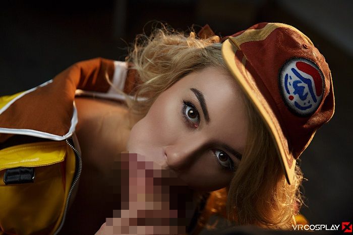 FINAL FANTASY: CINDY AURUM A XXX PARODY